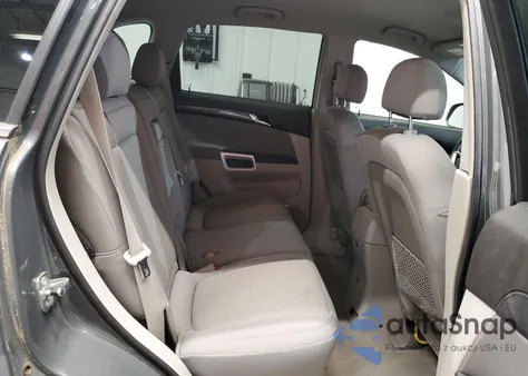 2008 Saturn Vue Xe z USA, uszkodzony, nr VIN 3GSDL43N98S540561